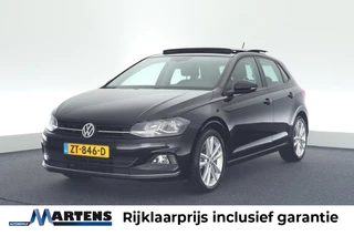 Volkswagen Polo 1.0 TSI 116pk H6 Highline Navigatie Climate Control Panoramadak