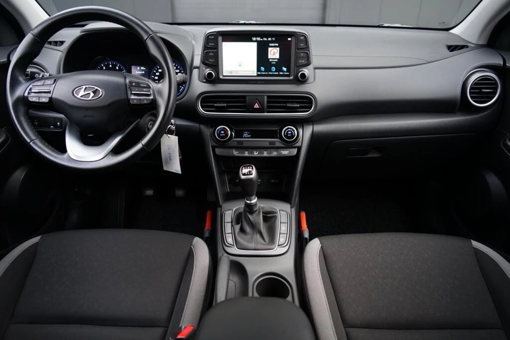 Hoofdafbeelding Hyundai Kona