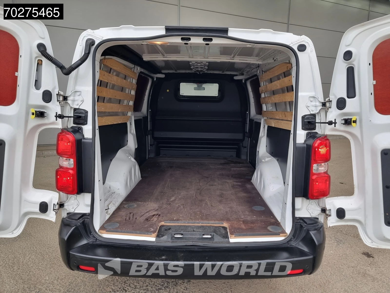 Hoofdafbeelding Opel Vivaro