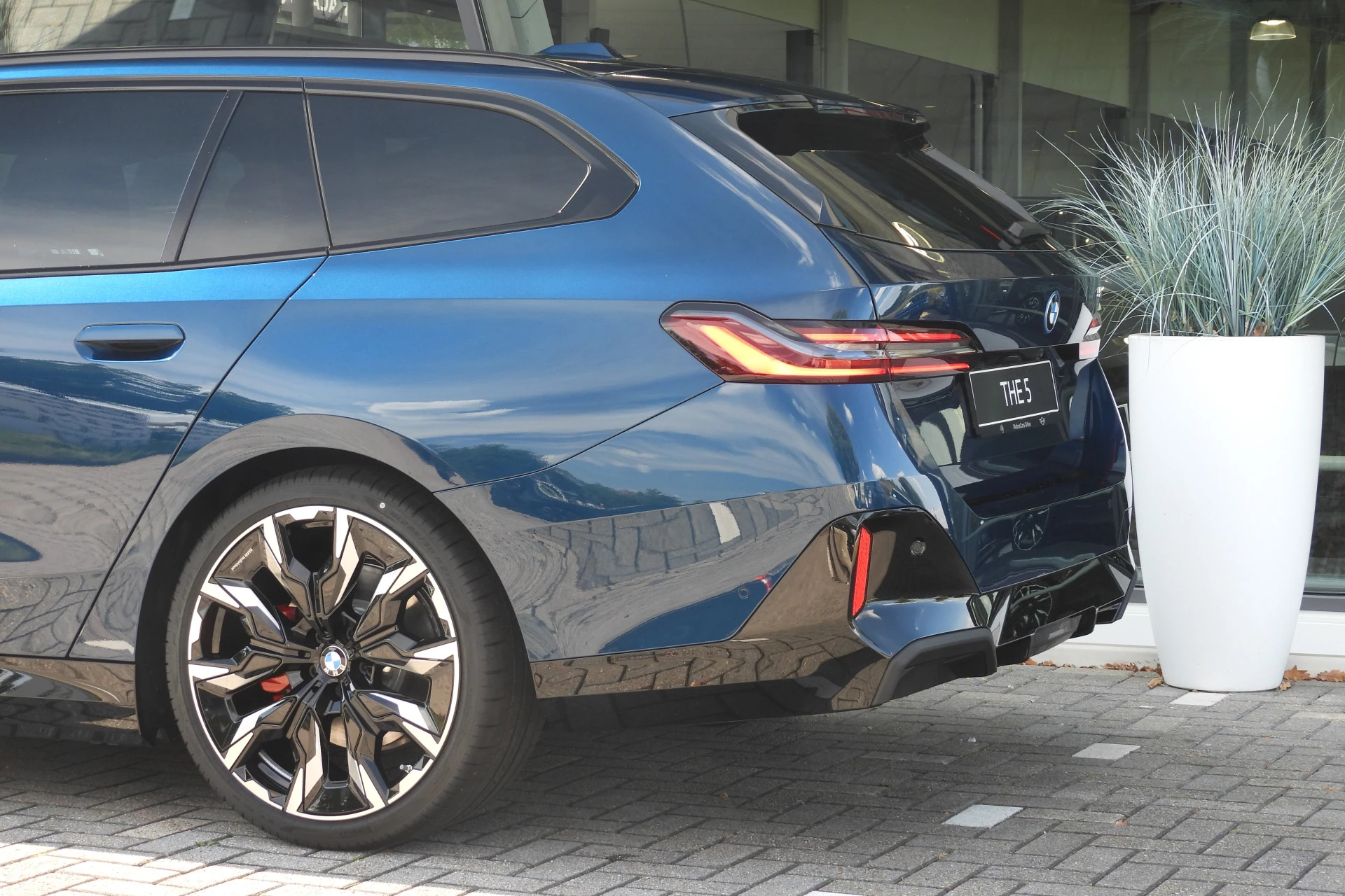 Hoofdafbeelding BMW 5 Serie