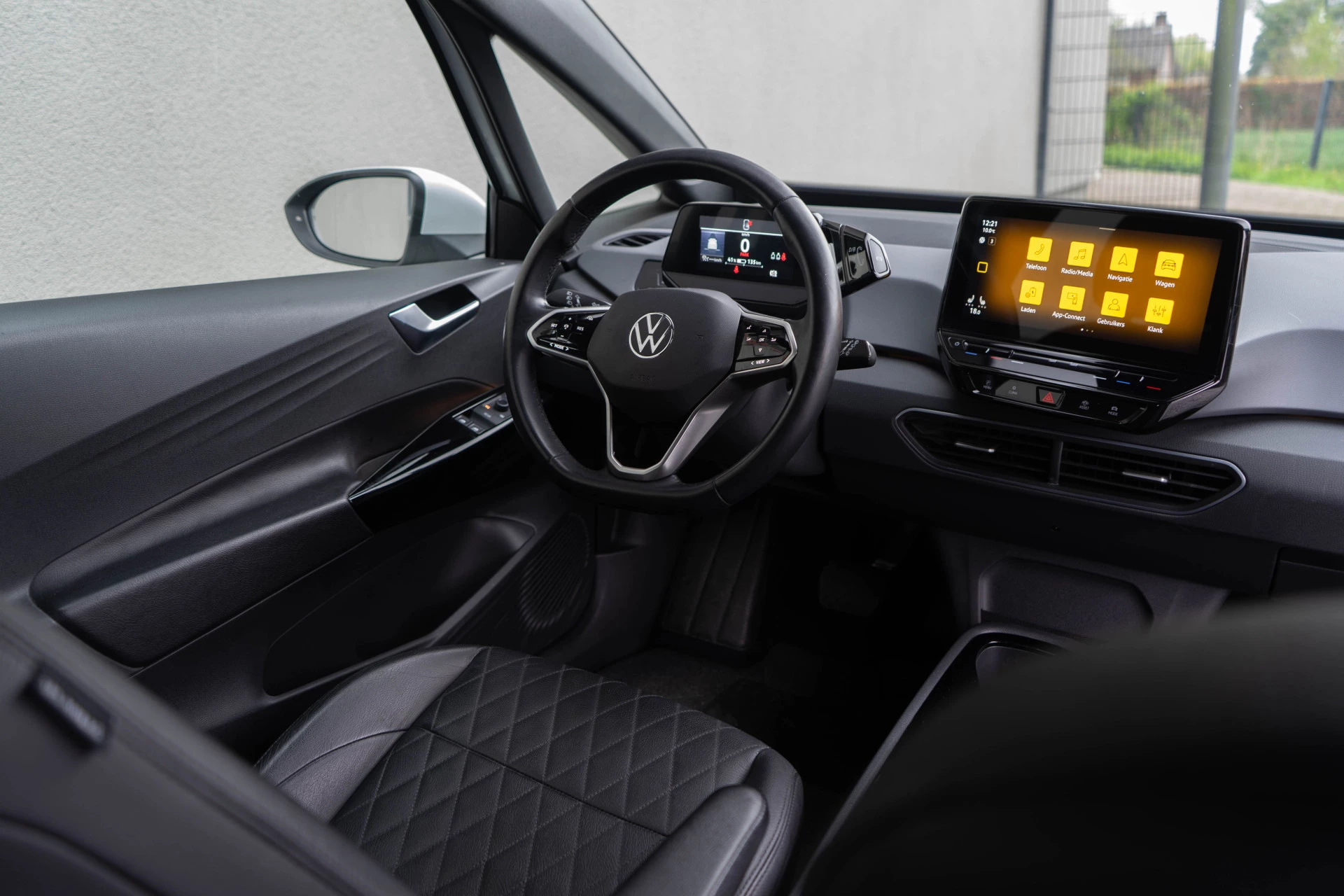 Hoofdafbeelding Volkswagen ID.3