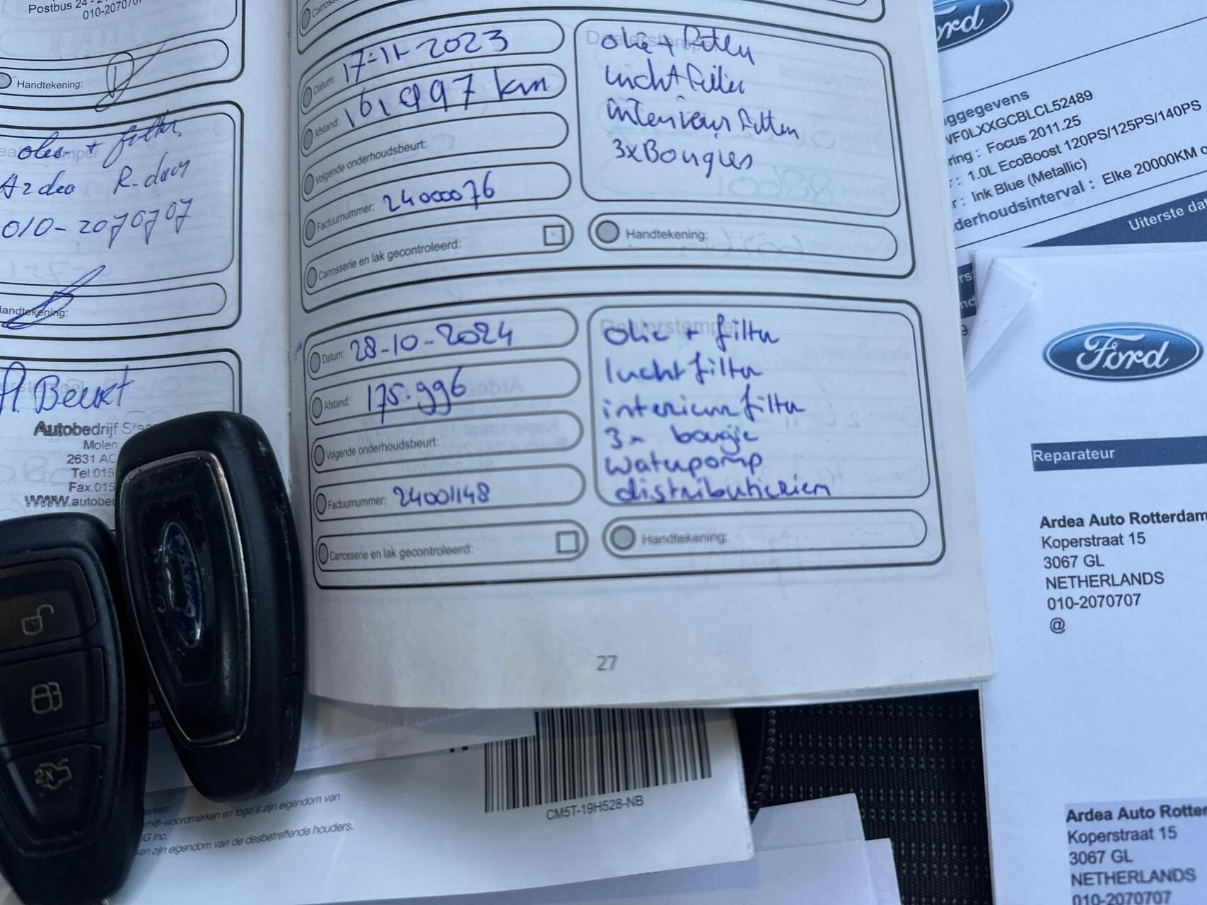 Hoofdafbeelding Ford Focus