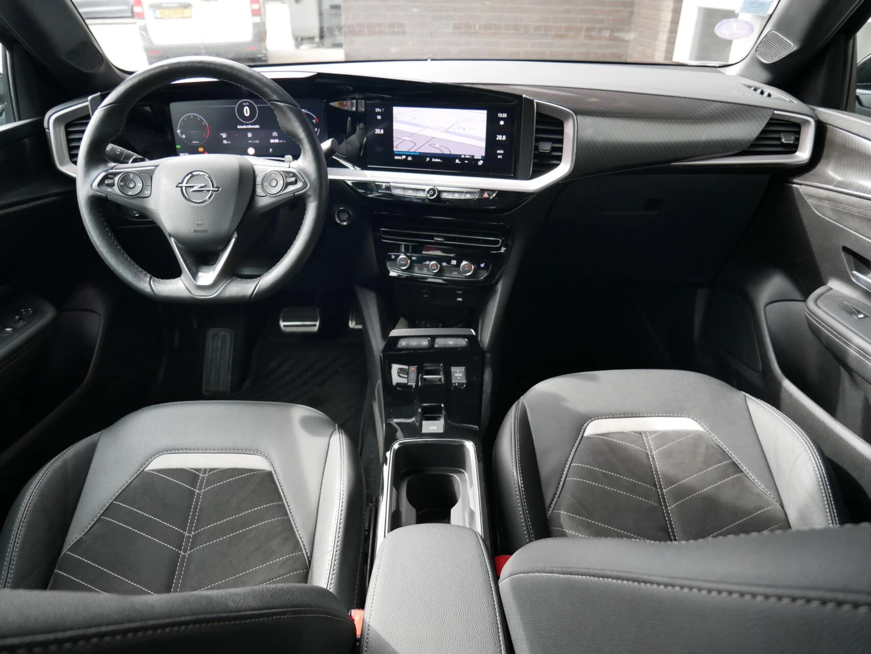 Hoofdafbeelding Opel Mokka