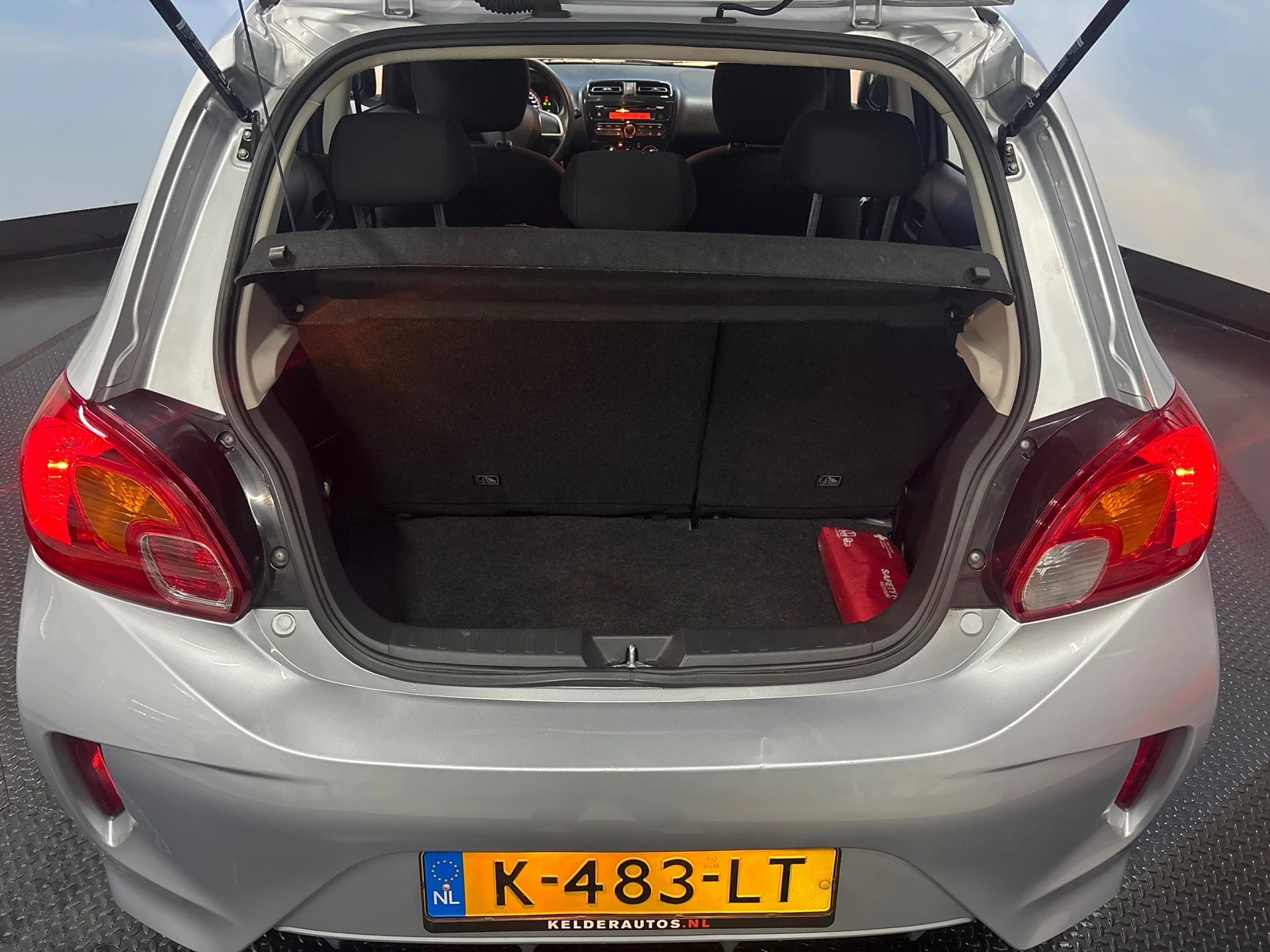 Hoofdafbeelding Mitsubishi Space Star