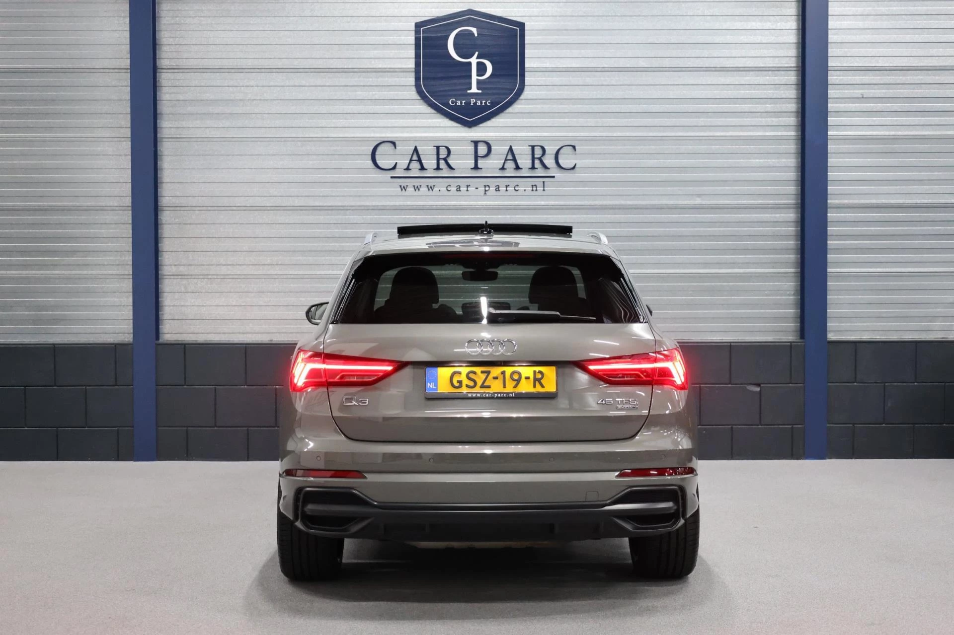 Hoofdafbeelding Audi Q3