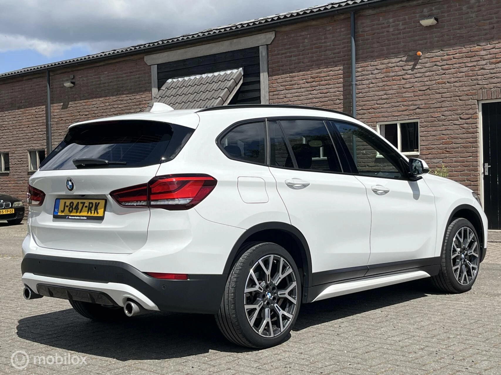 Hoofdafbeelding BMW X1