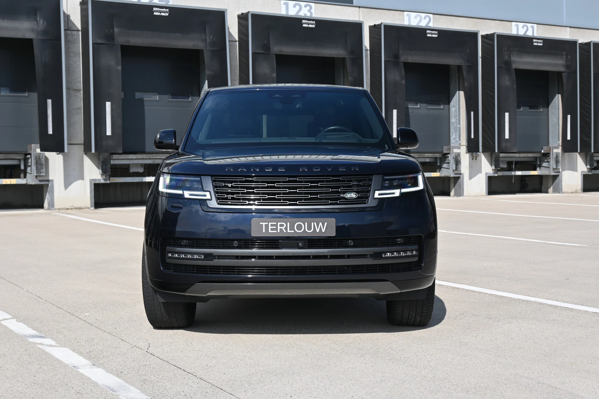 Hoofdafbeelding Land Rover Range Rover