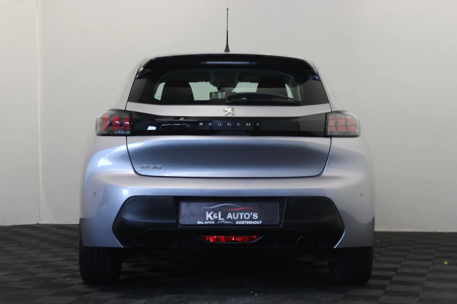 Hoofdafbeelding Peugeot 208