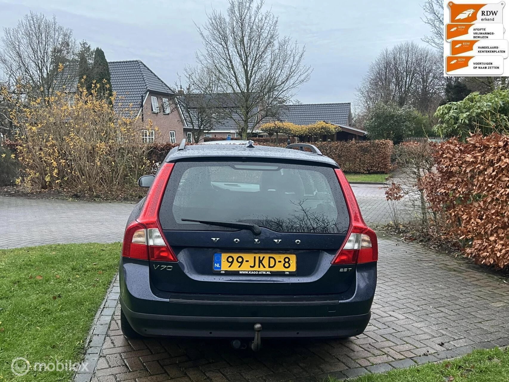 Hoofdafbeelding Volvo V70