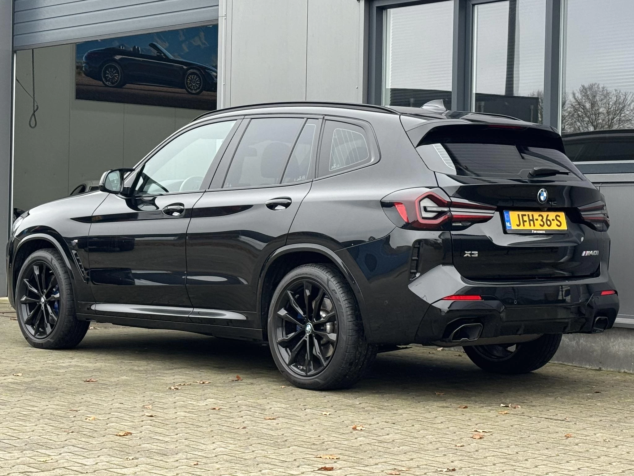 Hoofdafbeelding BMW X3