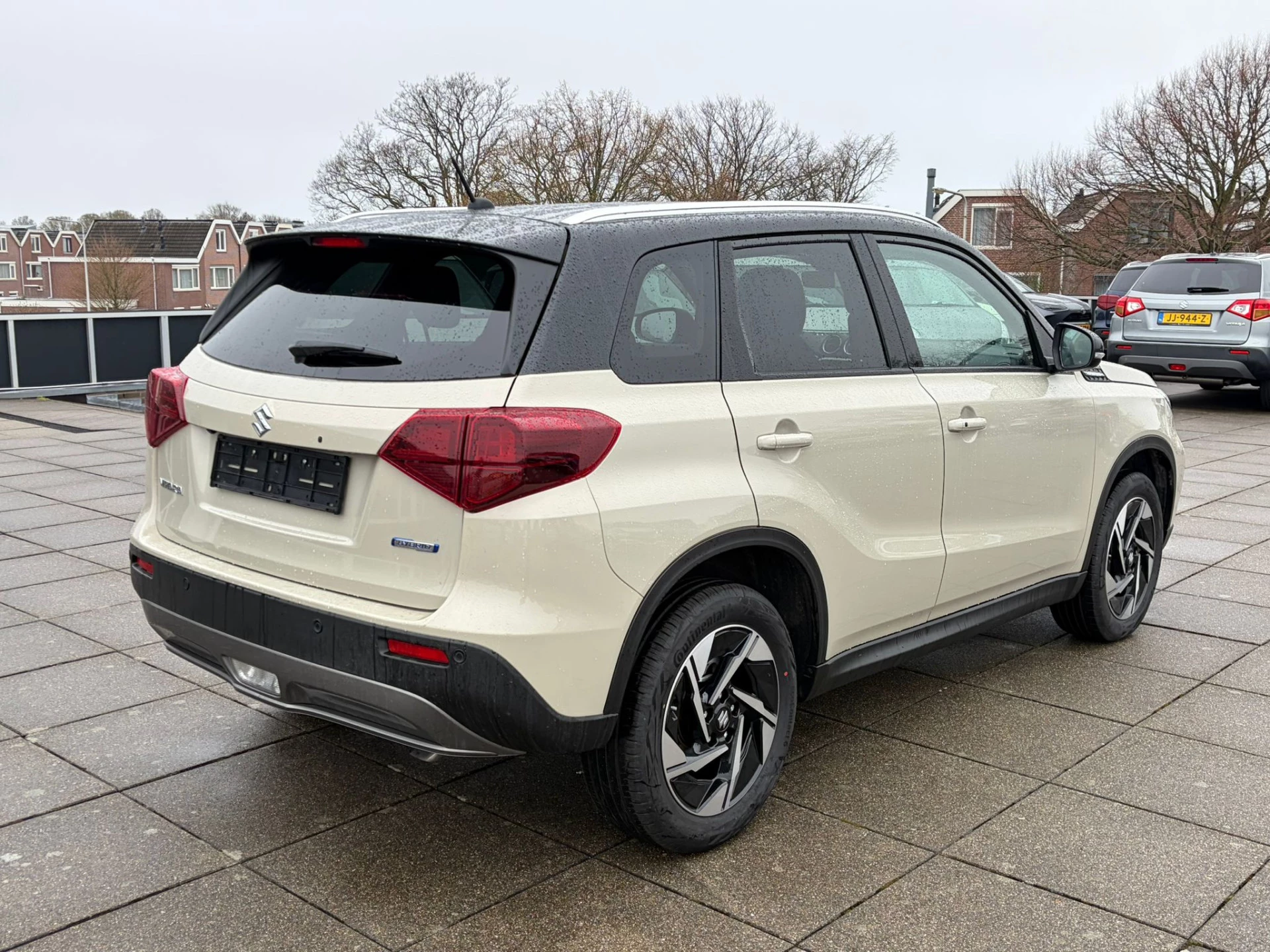 Hoofdafbeelding Suzuki Vitara