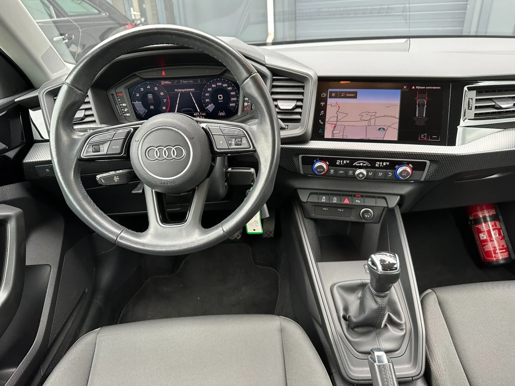 Hoofdafbeelding Audi A1 Sportback