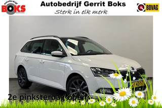 Škoda Fabia Combi 1.0 Business Edition Panoramadak Carplay Full-led !! 2e Pinksterdag geopend van 12:00 tot 17:00u !!
