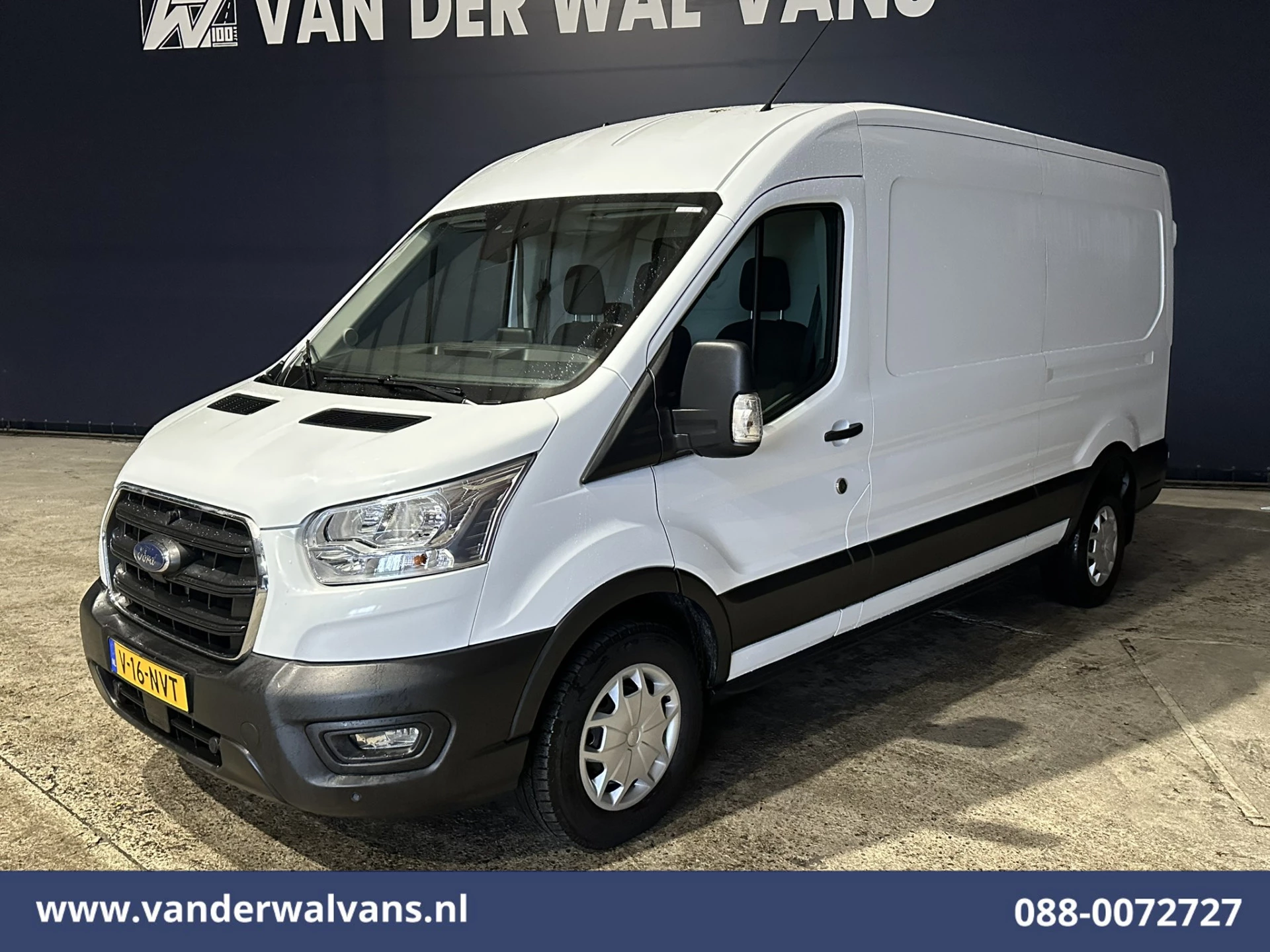 Hoofdafbeelding Ford Transit