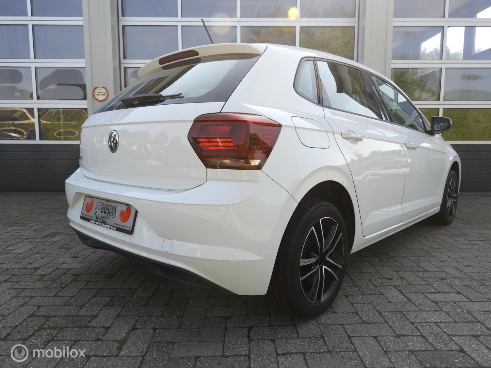 Hoofdafbeelding Volkswagen Polo