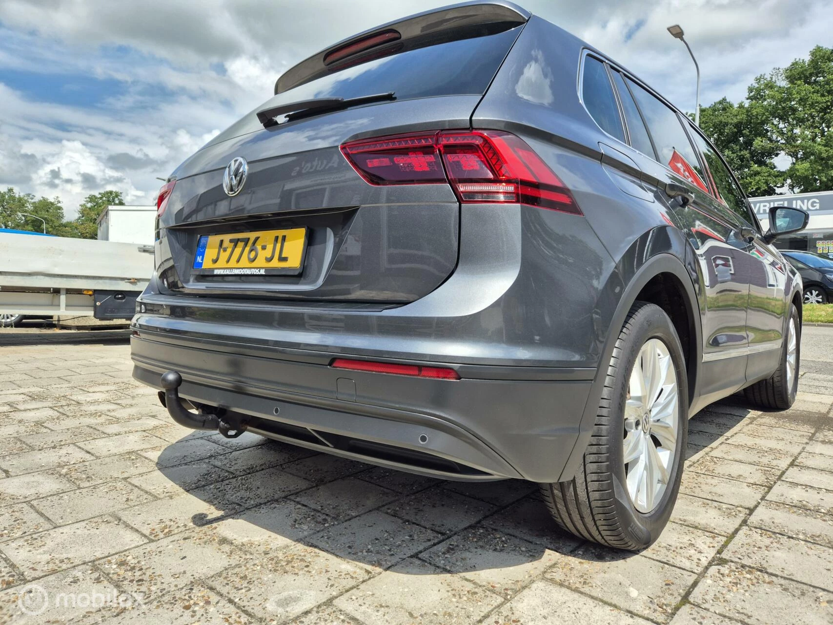 Hoofdafbeelding Volkswagen Tiguan