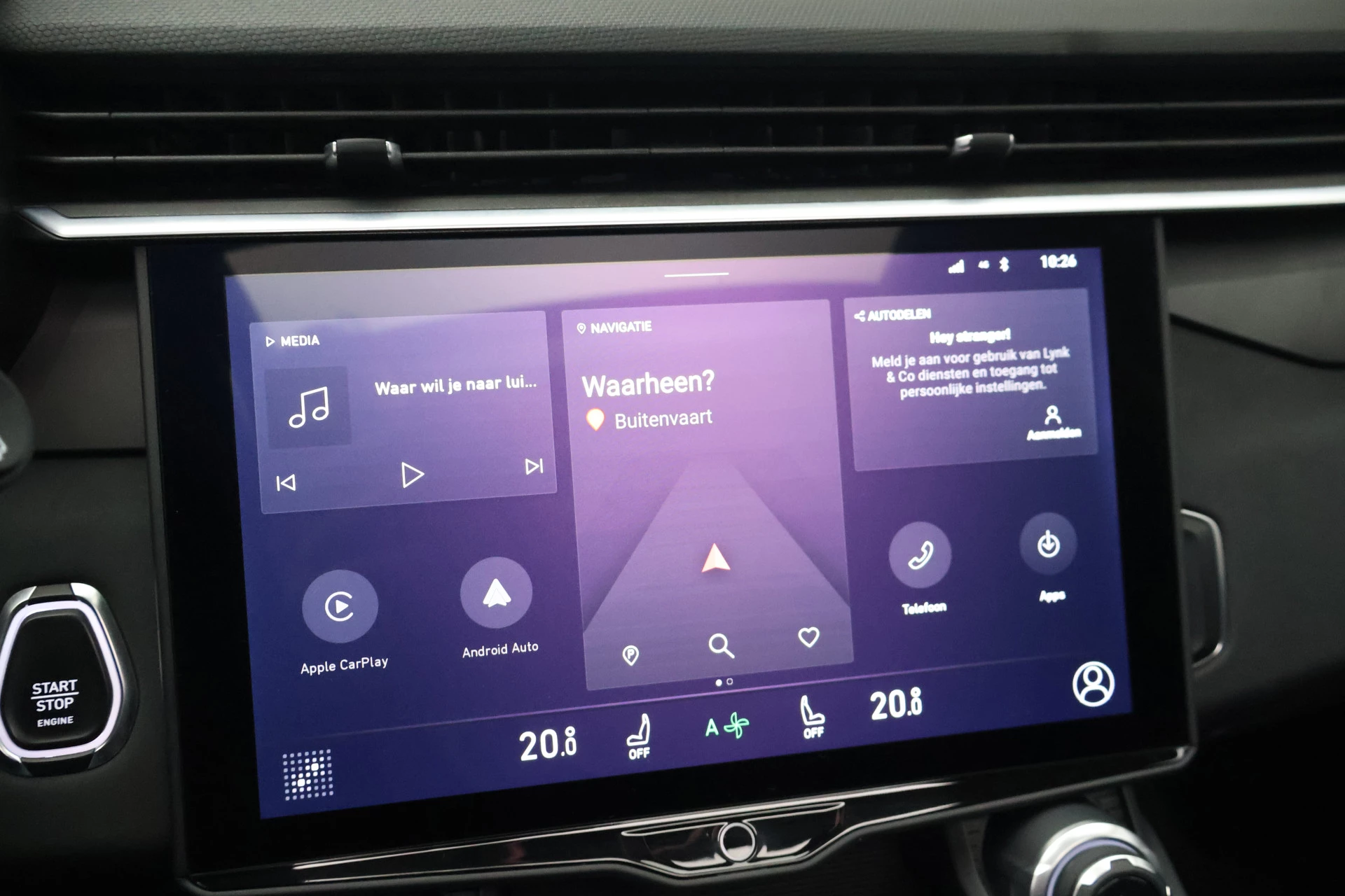 Hoofdafbeelding Lynk & Co 01