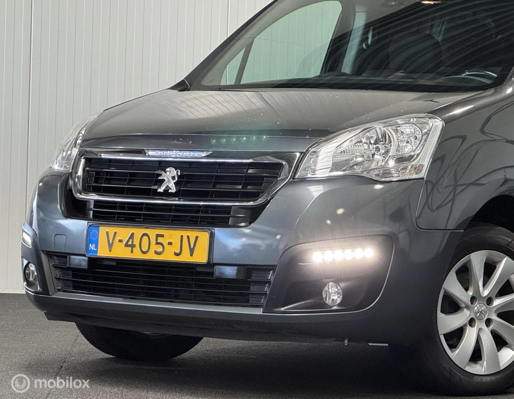 Hoofdafbeelding Peugeot Partner
