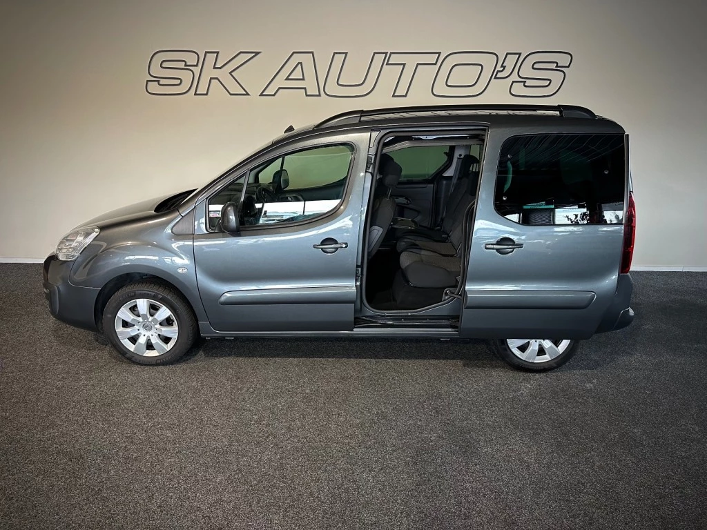 Hoofdafbeelding Citroën Berlingo