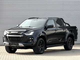 Hoofdafbeelding Isuzu D-Max Isuzu D-Max D-MAX V-Cross AT 4x4 Grijs kenteken 2zitpl.