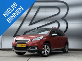 Peugeot 2008 1.2 PureTech Allure 2e Eigenaar|Navi|Pano|Clima|Cruise|Trekhaak|JBL Sound|N.A.P|APK tot 09-2026