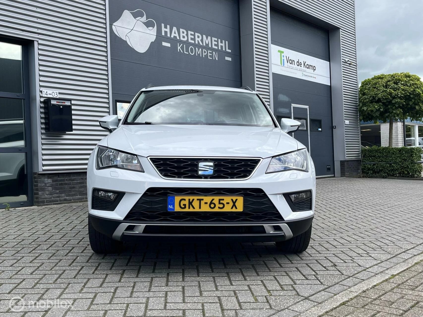 Hoofdafbeelding SEAT Ateca