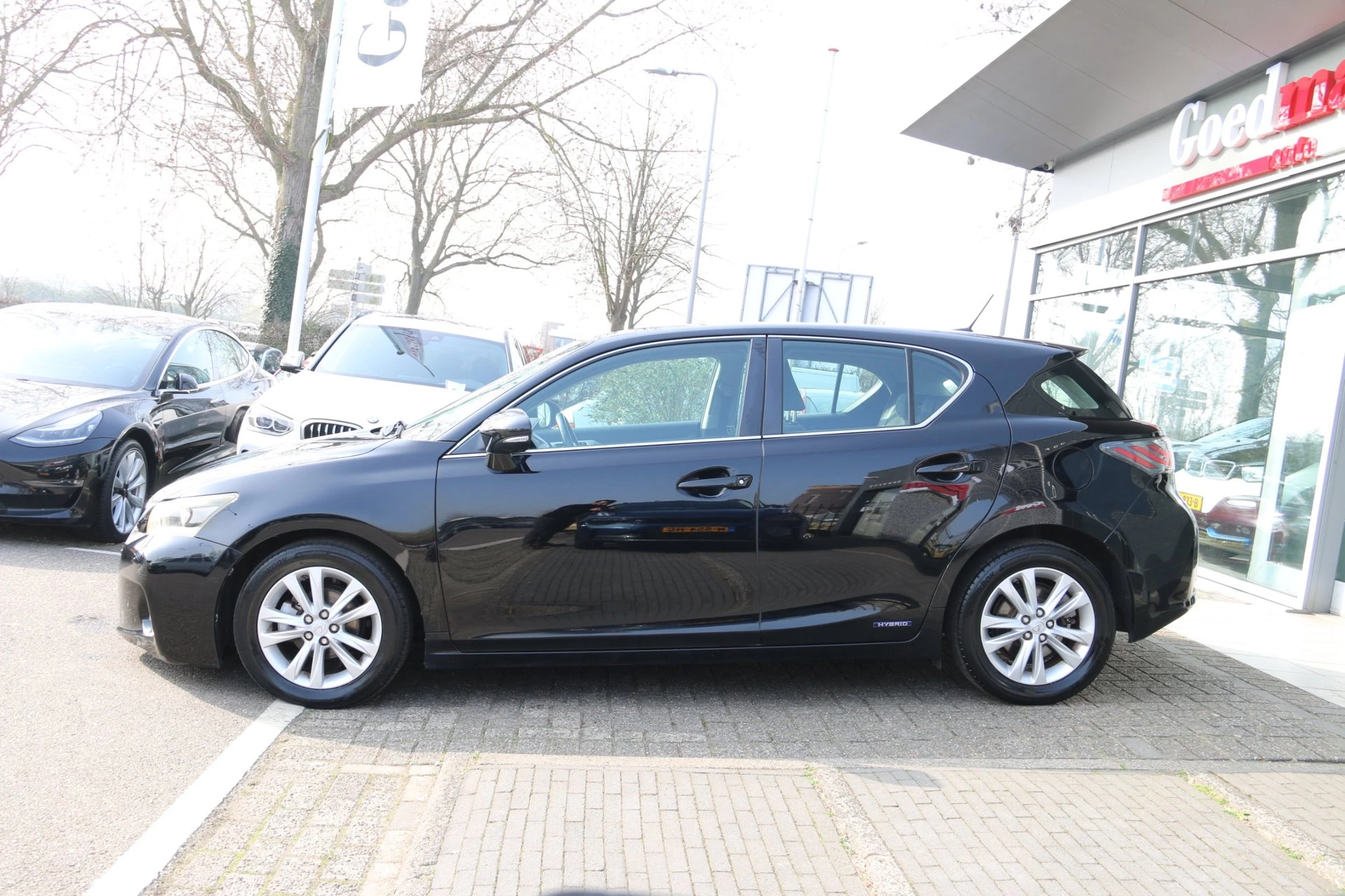 Hoofdafbeelding Lexus CT