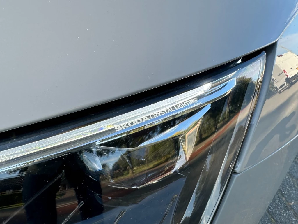 Hoofdafbeelding Škoda Scala