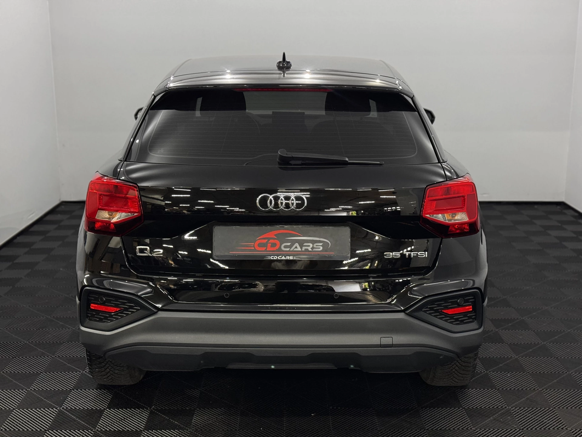 Hoofdafbeelding Audi Q2