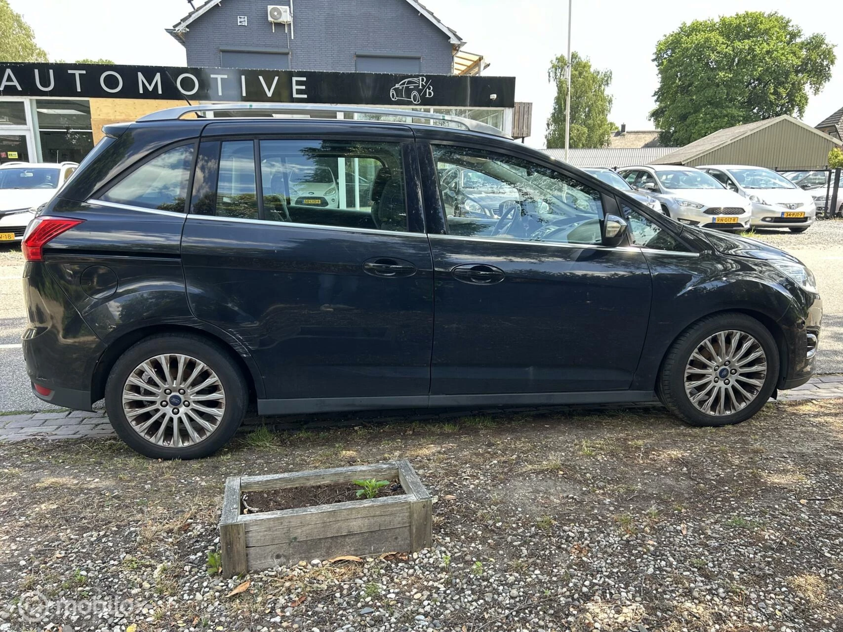 Hoofdafbeelding Ford Grand C-Max