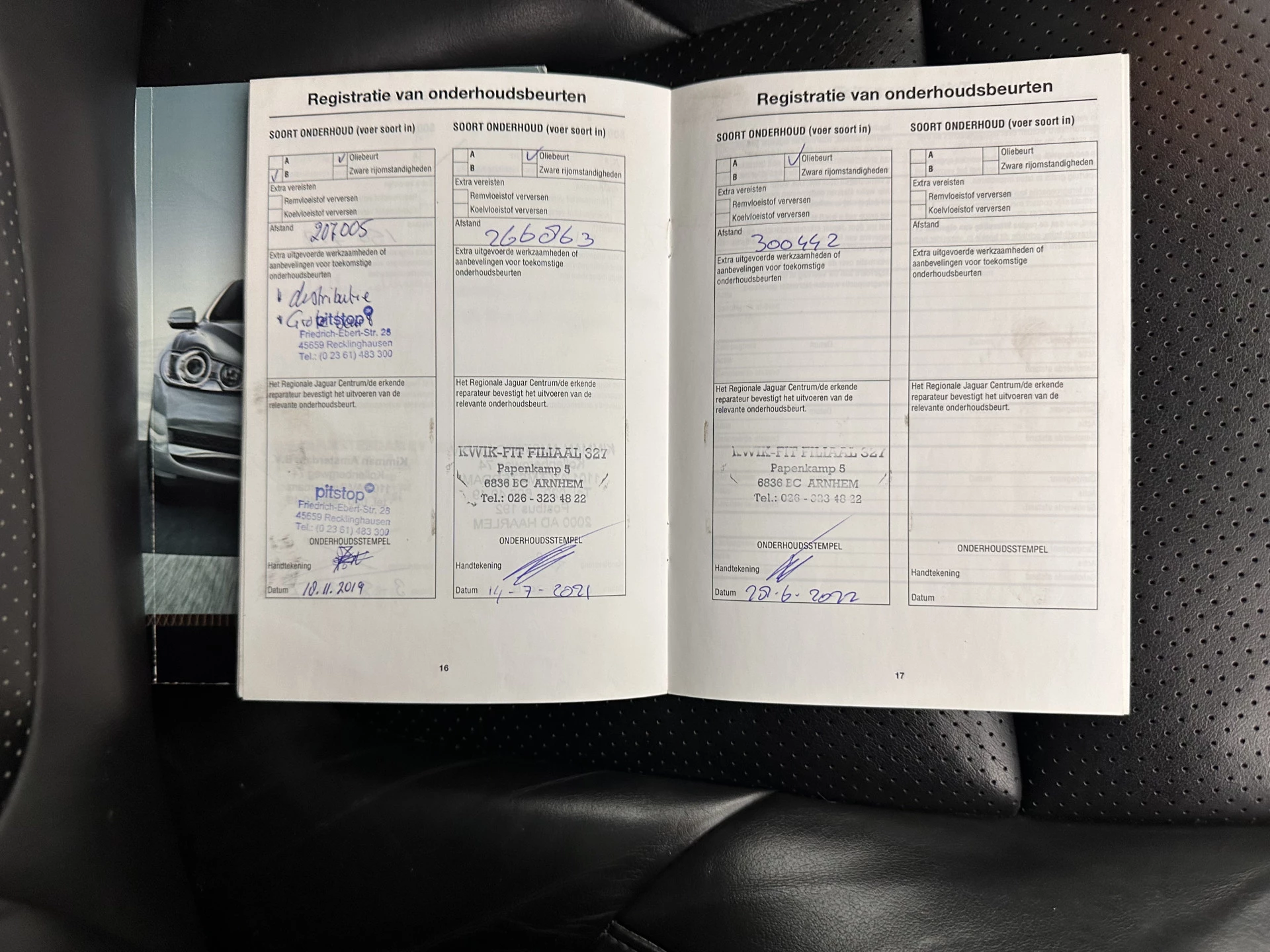 Hoofdafbeelding Jaguar XF