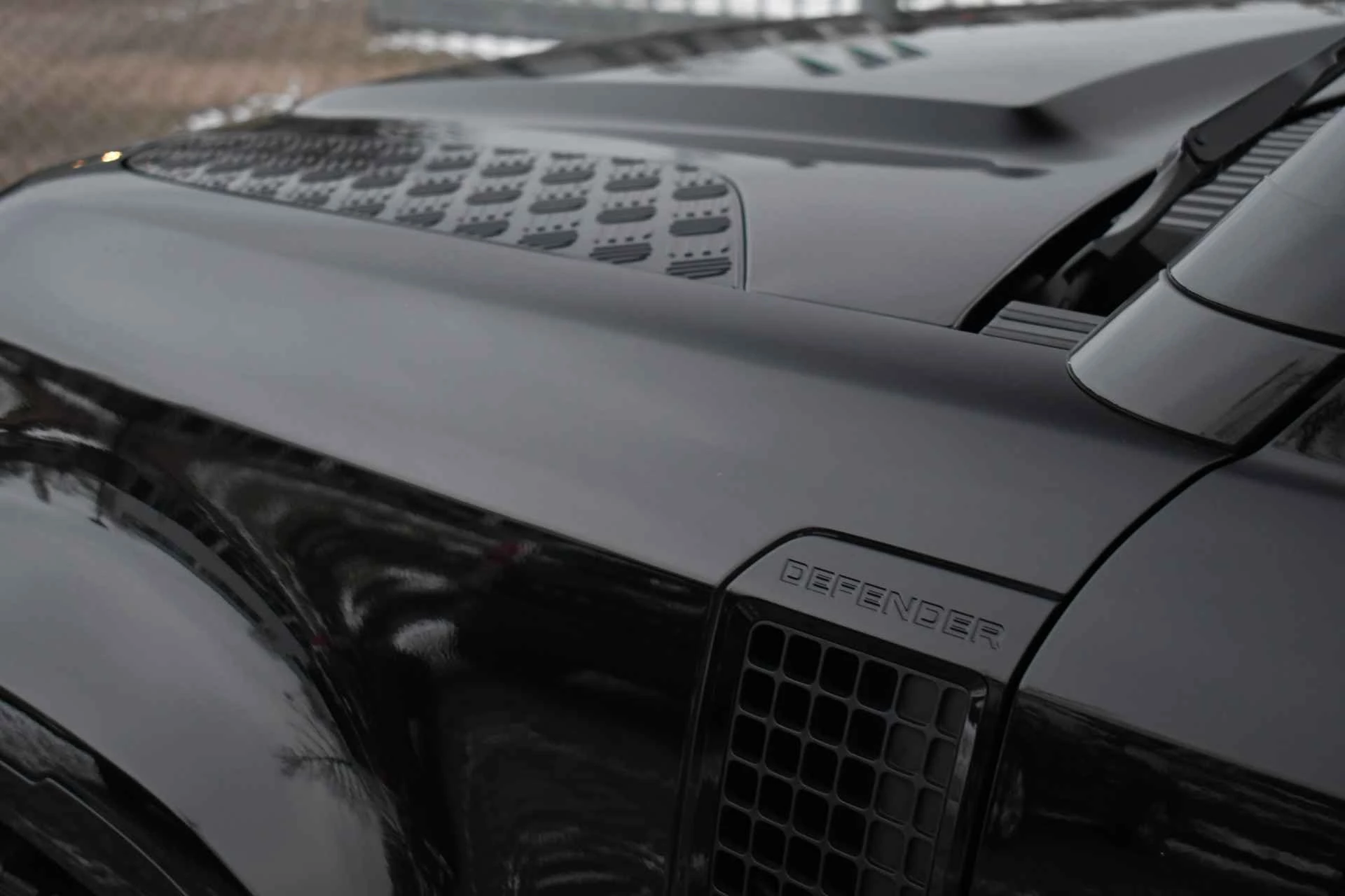 Hoofdafbeelding Land Rover Defender