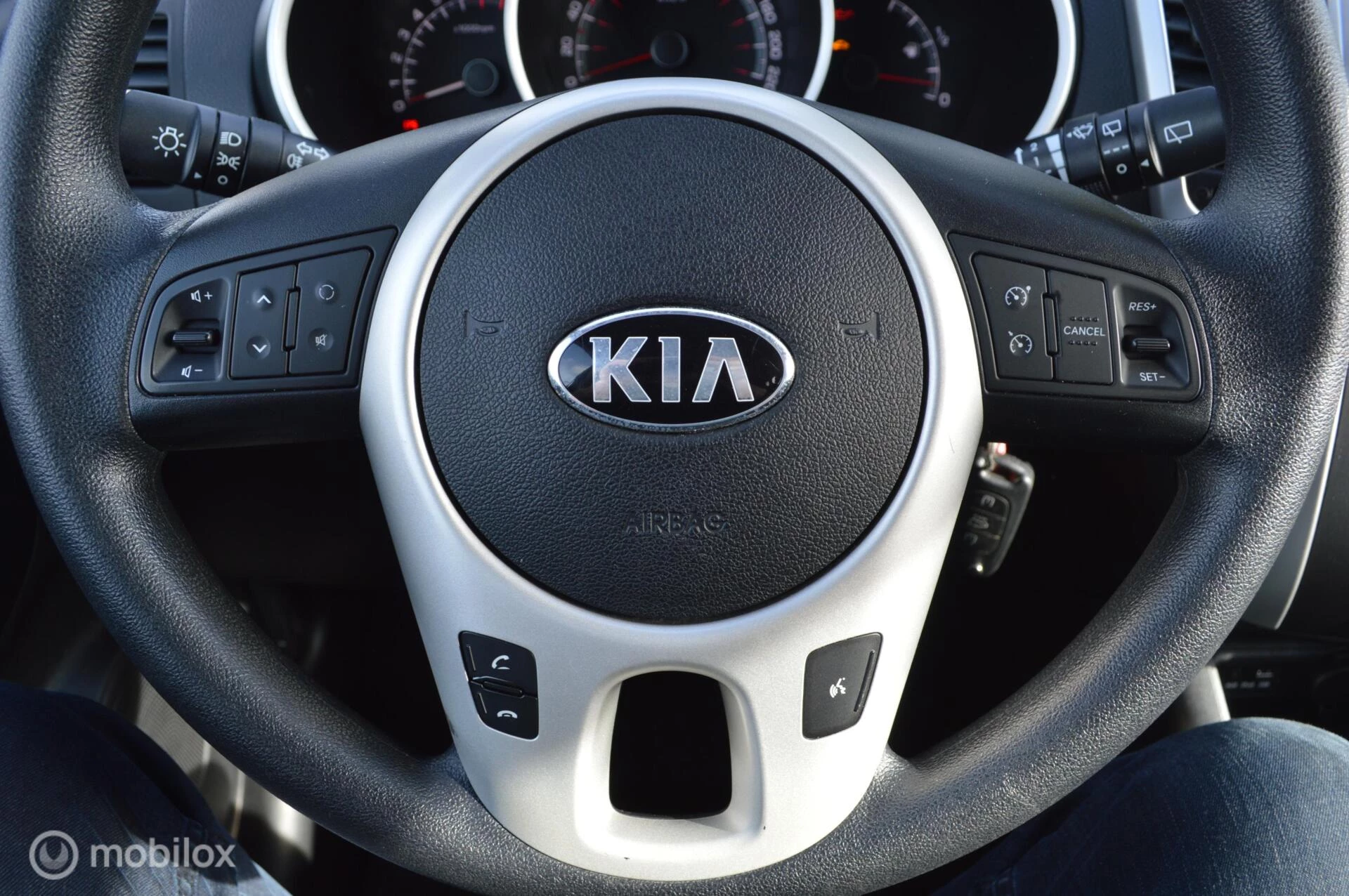 Hoofdafbeelding Kia Venga