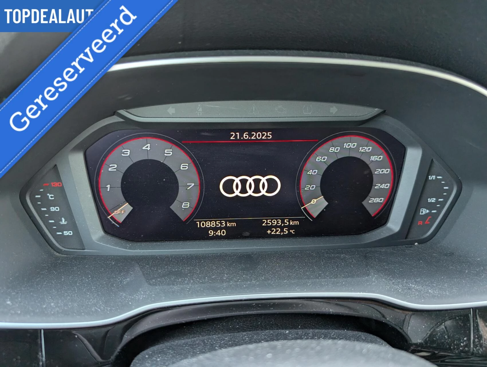 Hoofdafbeelding Audi Q3