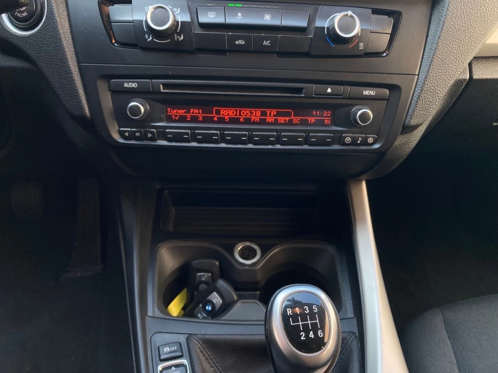 Hoofdafbeelding BMW 1 Serie