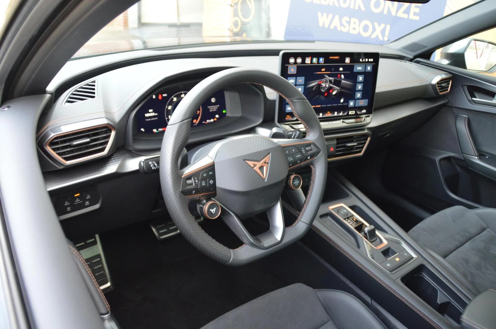 Hoofdafbeelding CUPRA Leon