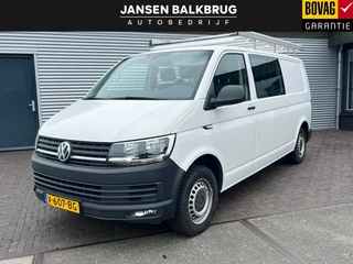 Volkswagen Transporter 2.0 TDI L2H1 DC Comfortline
