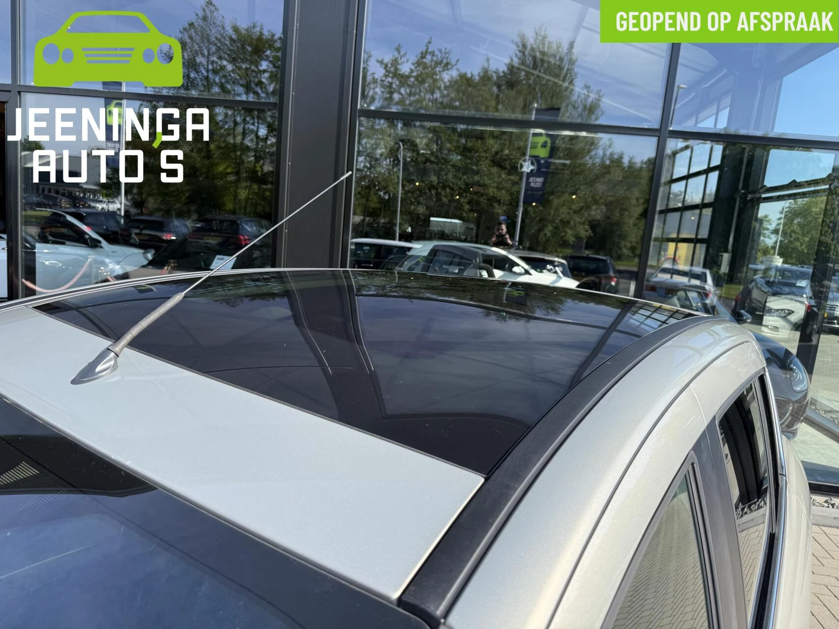 Hoofdafbeelding Ford B-MAX