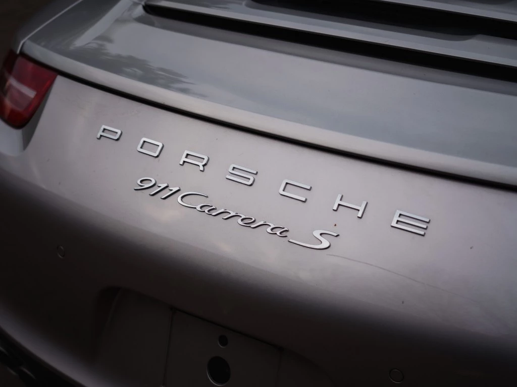 Hoofdafbeelding Porsche 911