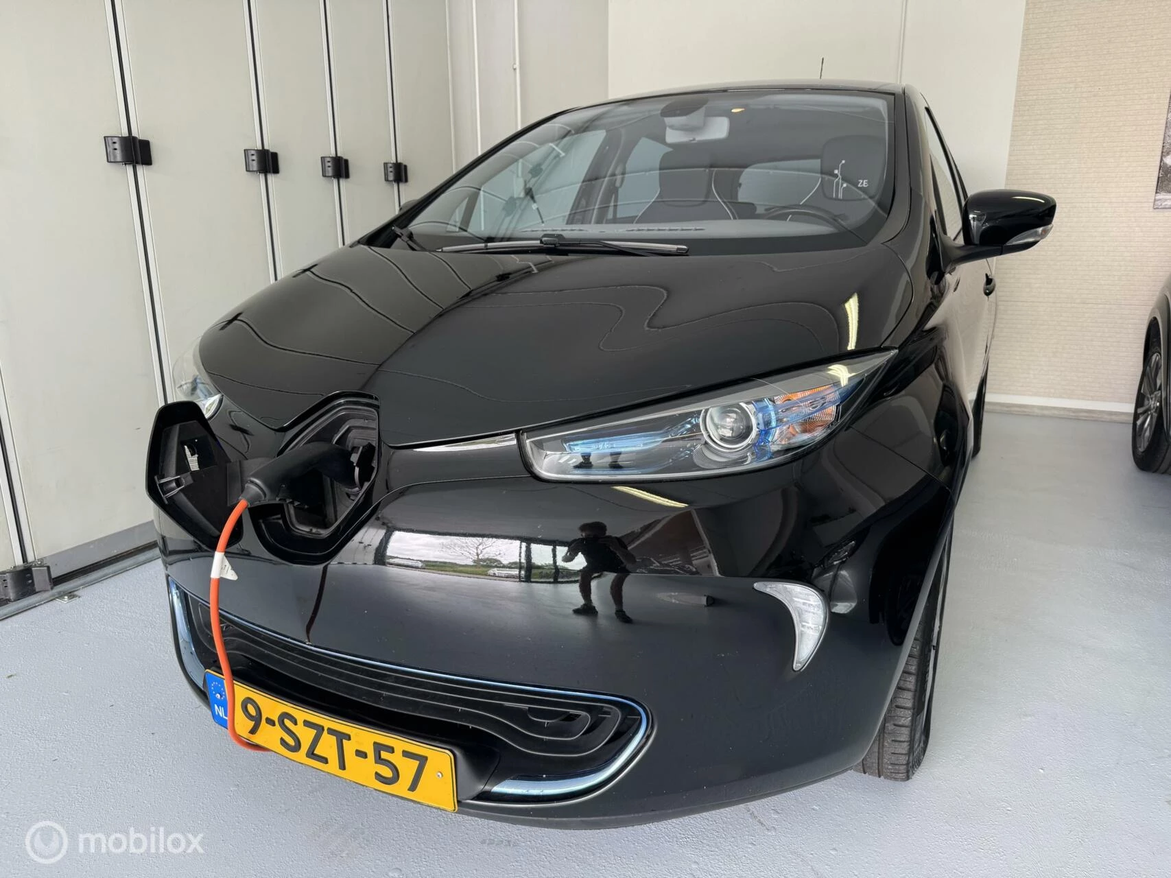 Hoofdafbeelding Renault ZOE