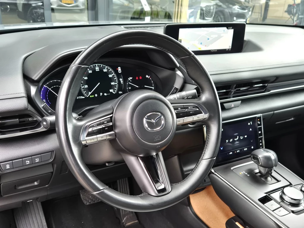 Hoofdafbeelding Mazda MX-30