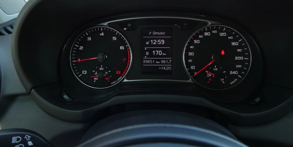 Hoofdafbeelding Audi A1