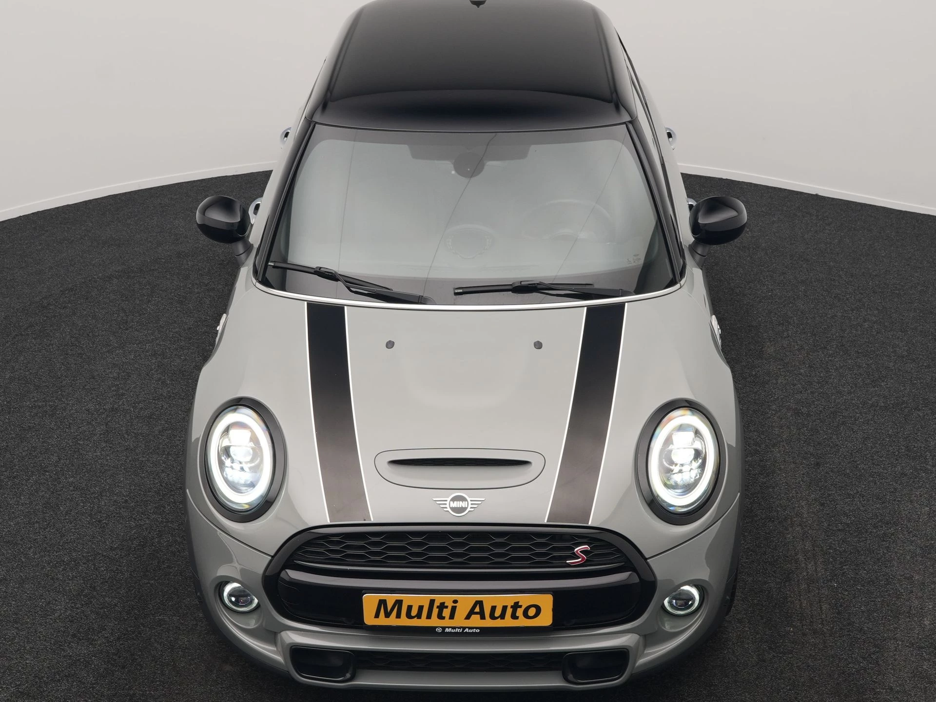 Hoofdafbeelding MINI Cooper S