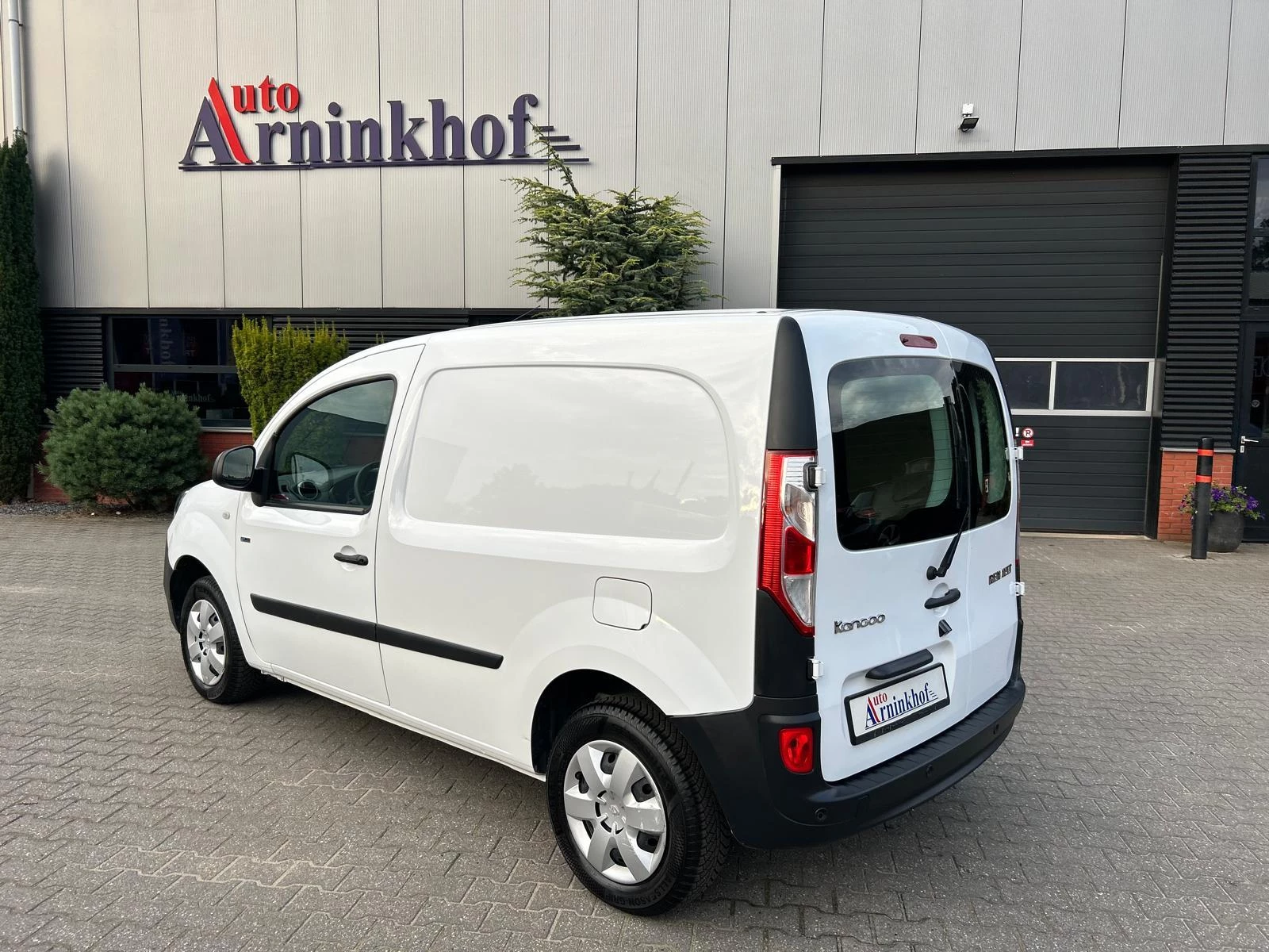Hoofdafbeelding Renault Kangoo Z.E.