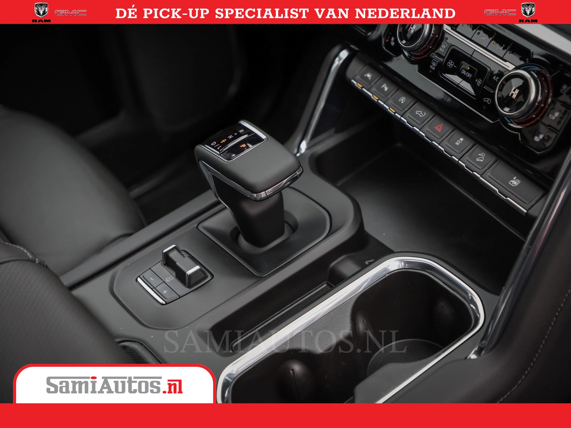 Hoofdafbeelding GMC Sierra