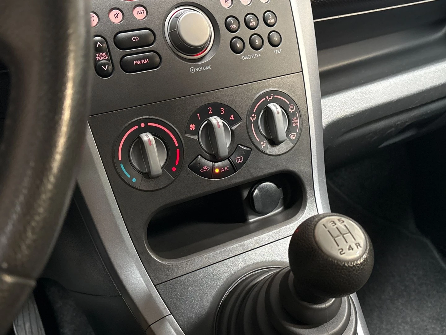 Hoofdafbeelding Opel Agila