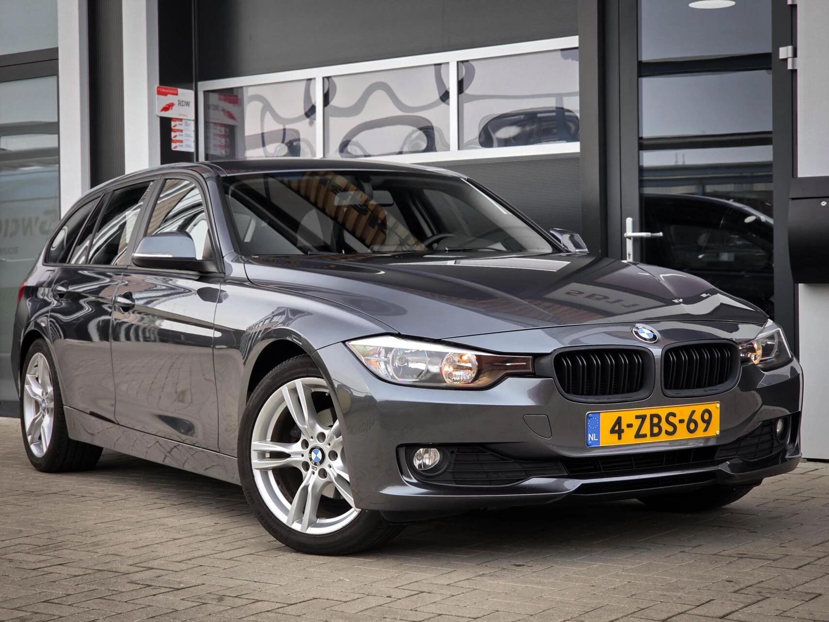 Hoofdafbeelding BMW 3 Serie