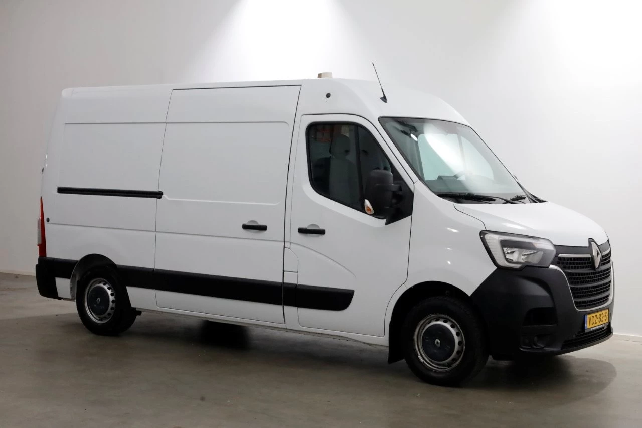 Hoofdafbeelding Renault Master