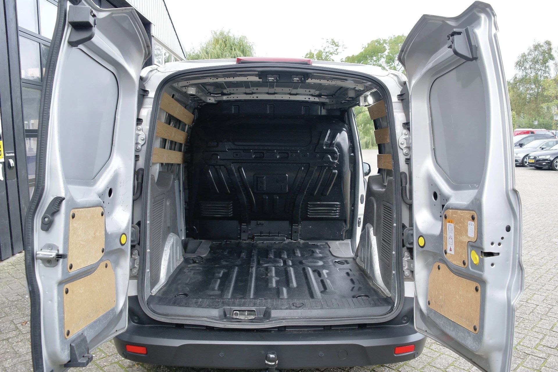 Hoofdafbeelding Ford Transit Connect