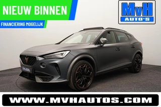 CUPRA Formentor 1.4 e-Hybrid VZ Performance|PANO|KUIPSTOEL|TREKH